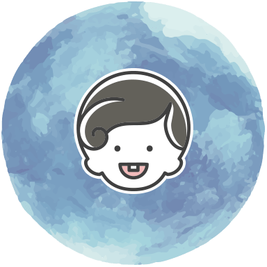 小児歯科のリンクアイコン画像
